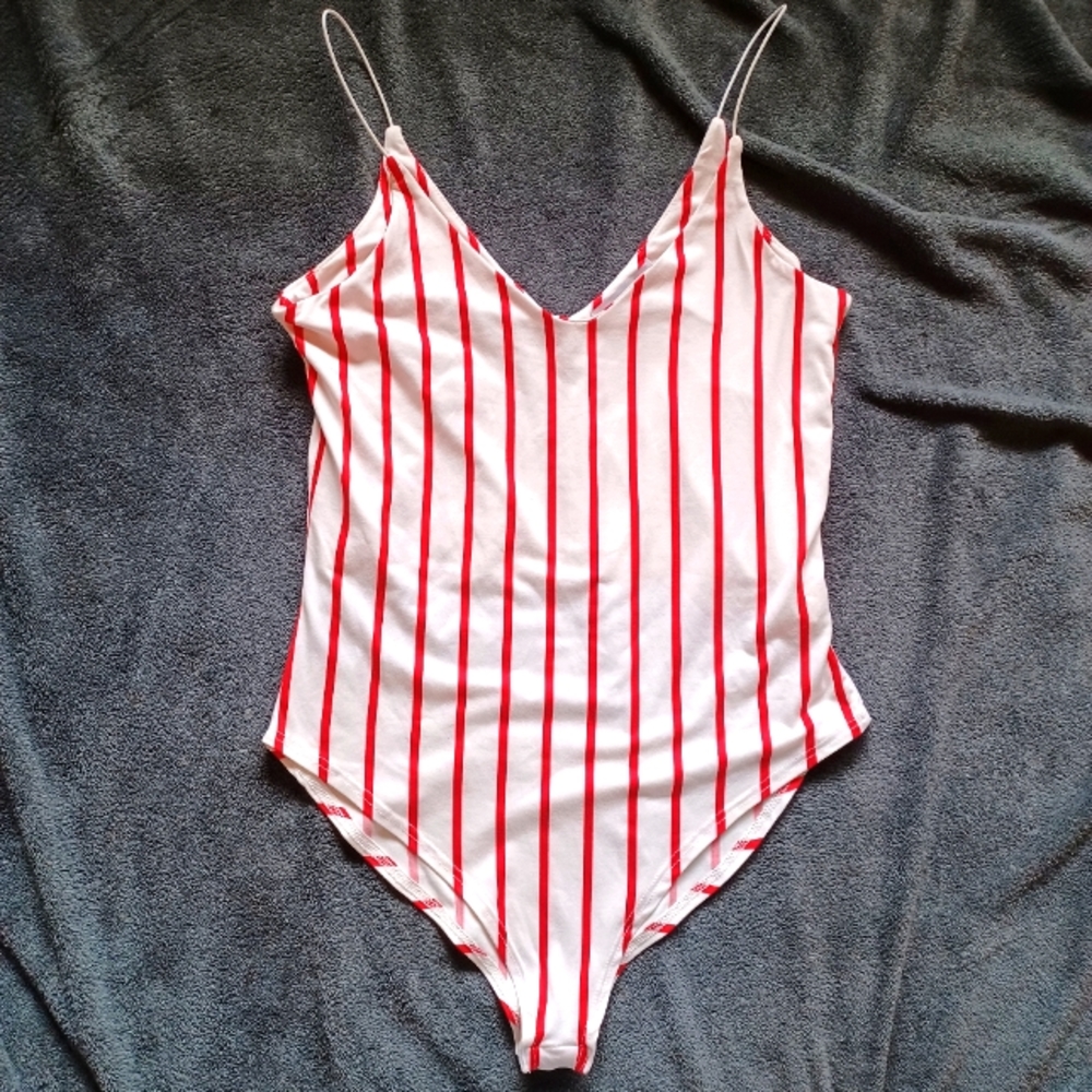 Gaze Women's Top Bodysuit Size Medium